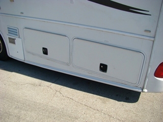 USED RV MOTORHOME PARTS- SALVAGE - 2003 ALFA SEE YA PART FOR SALE BY VISONE RV