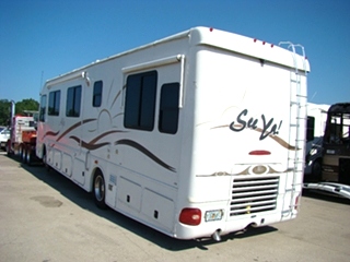 USED RV MOTORHOME PARTS- SALVAGE - 2003 ALFA SEE YA PART FOR SALE BY VISONE RV
