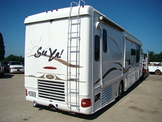 USED RV MOTORHOME PARTS- SALVAGE - 2003 ALFA SEE YA PART FOR SALE BY VISONE RV
