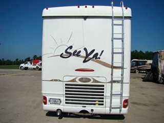 USED RV MOTORHOME PARTS- SALVAGE - 2003 ALFA SEE YA PART FOR SALE BY VISONE RV