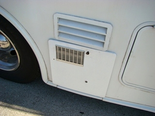 USED RV MOTORHOME PARTS- SALVAGE - 2003 ALFA SEE YA PART FOR SALE BY VISONE RV