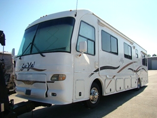 USED RV MOTORHOME PARTS- SALVAGE - 2003 ALFA SEE YA PART FOR SALE BY VISONE RV