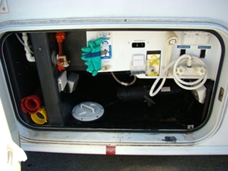 USED RV MOTORHOME PARTS- SALVAGE - 2003 ALFA SEE YA PART FOR SALE BY VISONE RV
