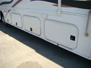 USED RV MOTORHOME PARTS- SALVAGE - 2003 ALFA SEE YA PART FOR SALE BY VISONE RV