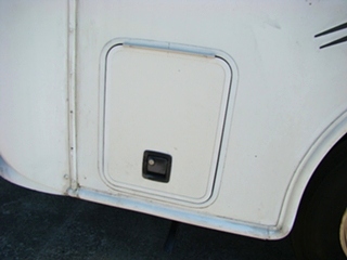 USED RV MOTORHOME PARTS- SALVAGE - 2003 ALFA SEE YA PART FOR SALE BY VISONE RV