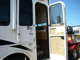 USED RV MOTORHOME PARTS- SALVAGE - 2003 ALFA SEE YA PART FOR SALE BY VISONE RV