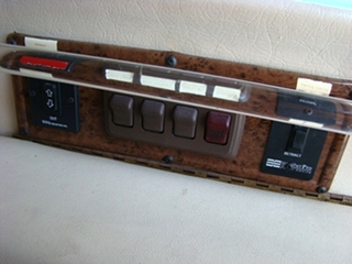 USED RV MOTORHOME PARTS- SALVAGE - 2003 ALFA SEE YA PART FOR SALE BY VISONE RV