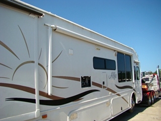 USED RV MOTORHOME PARTS- SALVAGE - 2003 ALFA SEE YA PART FOR SALE BY VISONE RV