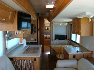 USED RV MOTORHOME PARTS- SALVAGE - 2003 ALFA SEE YA PART FOR SALE BY VISONE RV