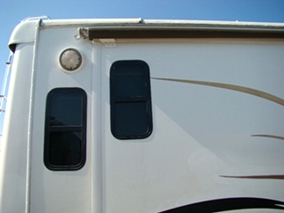 USED RV MOTORHOME PARTS- SALVAGE - 2003 ALFA SEE YA PART FOR SALE BY VISONE RV