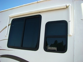 USED RV MOTORHOME PARTS- SALVAGE - 2003 ALFA SEE YA PART FOR SALE BY VISONE RV