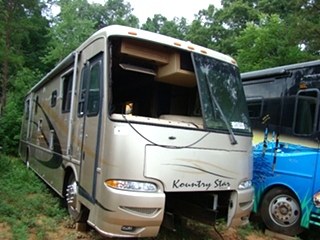 2003 NEWMAR KOUNTRY STAR PARTS USED - MOTORHOME