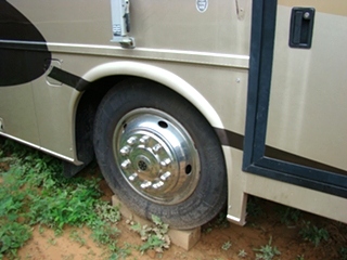 2003 NEWMAR KOUNTRY STAR PARTS USED - MOTORHOME