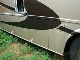 2003 NEWMAR KOUNTRY STAR PARTS USED - MOTORHOME