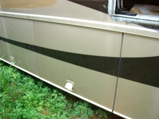 2003 NEWMAR KOUNTRY STAR PARTS USED - MOTORHOME