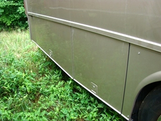 2003 NEWMAR KOUNTRY STAR PARTS USED - MOTORHOME