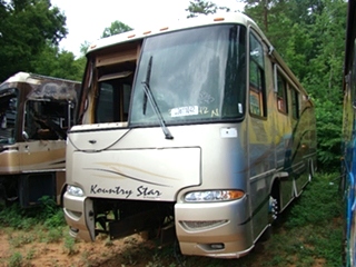 2003 NEWMAR KOUNTRY STAR PARTS USED - MOTORHOME