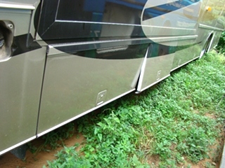 2003 NEWMAR KOUNTRY STAR PARTS USED - MOTORHOME