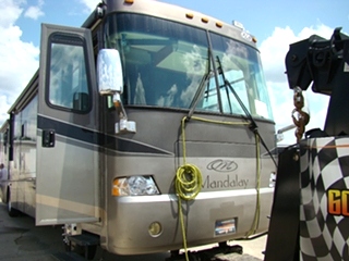 2004 MANDALAY MOTORHOME PARTS FOR SALE. USED RV PARTS