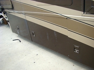 USED RV PARTS 2008 NEWMAR MOUNTAIN AIRE PARTS FOR SALE