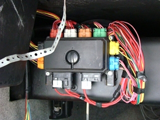 USED RV PARTS 2008 NEWMAR MOUNTAIN AIRE PARTS FOR SALE