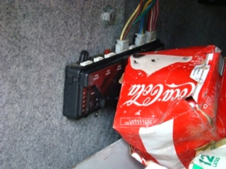 USED RV PARTS 2008 NEWMAR MOUNTAIN AIRE PARTS FOR SALE