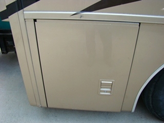 USED RV PARTS 2008 NEWMAR MOUNTAIN AIRE PARTS FOR SALE