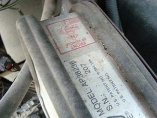 USED RV PARTS 2008 NEWMAR MOUNTAIN AIRE PARTS FOR SALE