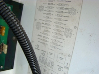 USED RV PARTS 2008 NEWMAR MOUNTAIN AIRE PARTS FOR SALE