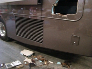 MONACO COACH PARTS | 2005 MONACO CAMELOT RV SALVAGE YARD