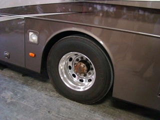 MONACO COACH PARTS | 2005 MONACO CAMELOT RV SALVAGE YARD
