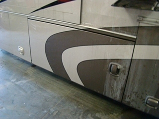 MONACO COACH PARTS | 2005 MONACO CAMELOT RV SALVAGE YARD