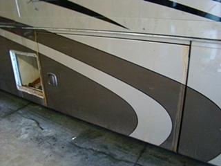MONACO COACH PARTS | 2005 MONACO CAMELOT RV SALVAGE YARD