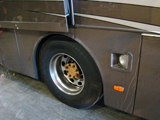 MONACO COACH PARTS | 2005 MONACO CAMELOT RV SALVAGE YARD