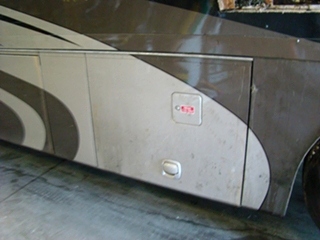 MONACO COACH PARTS | 2005 MONACO CAMELOT RV SALVAGE YARD