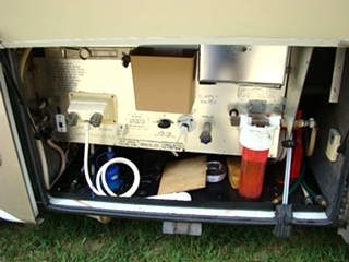 USED 1999 NEWMAR MOUNTAIN AIRE PARTS FOR SALE