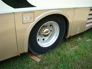 USED 1999 NEWMAR MOUNTAIN AIRE PARTS FOR SALE