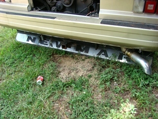 USED 1999 NEWMAR MOUNTAIN AIRE PARTS FOR SALE