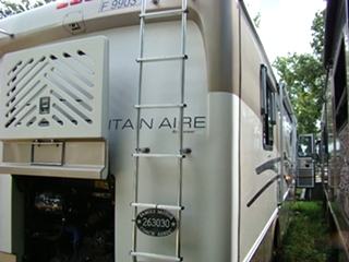 USED 1999 NEWMAR MOUNTAIN AIRE PARTS FOR SALE