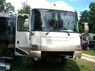 USED 1999 NEWMAR MOUNTAIN AIRE PARTS FOR SALE
