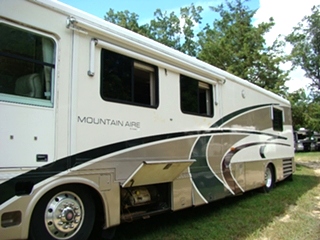 USED 1999 NEWMAR MOUNTAIN AIRE PARTS FOR SALE