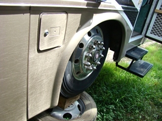 USED 1999 NEWMAR MOUNTAIN AIRE PARTS FOR SALE