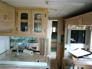 USED 1999 NEWMAR MOUNTAIN AIRE PARTS FOR SALE