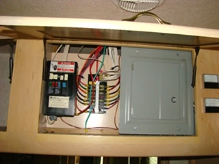 USED 1999 NEWMAR MOUNTAIN AIRE PARTS FOR SALE