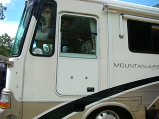 USED 1999 NEWMAR MOUNTAIN AIRE PARTS FOR SALE