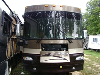 WINNEBAGO PARTS DEALER - 2007 WINNEBAGO JOURNEY MOTORHOME PARTS