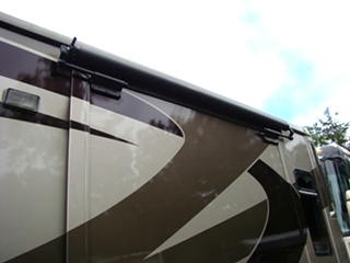 WINNEBAGO PARTS DEALER - 2007 WINNEBAGO JOURNEY MOTORHOME PARTS
