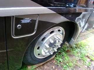 WINNEBAGO PARTS DEALER - 2007 WINNEBAGO JOURNEY MOTORHOME PARTS