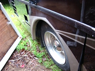WINNEBAGO PARTS DEALER - 2007 WINNEBAGO JOURNEY MOTORHOME PARTS