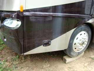 WINNEBAGO PARTS DEALER - 2007 WINNEBAGO JOURNEY MOTORHOME PARTS